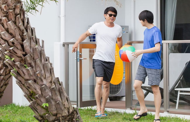 Hideout Okinawa Uruma - Foto 35