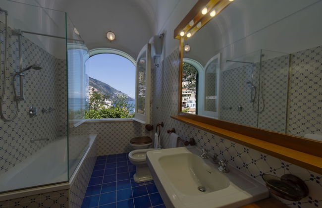 Villa Deli, in Positano Sea View, Ac - Foto 16