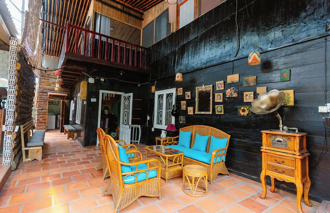 Hoàng Gia trang Homestay - Foto 19