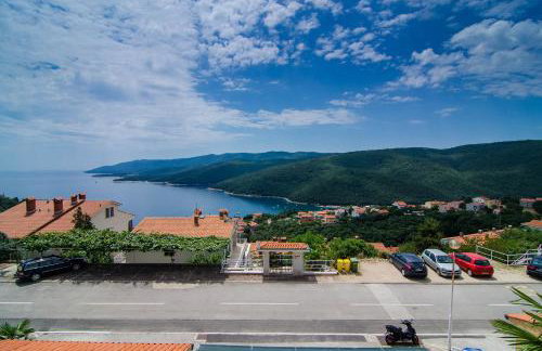 Seaview Apartment Bojan Rabac - Foto 23