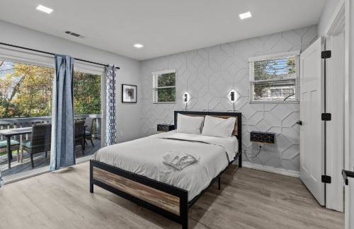 Charlotte Retreat: Luxury 4BR Heaven - Foto 5