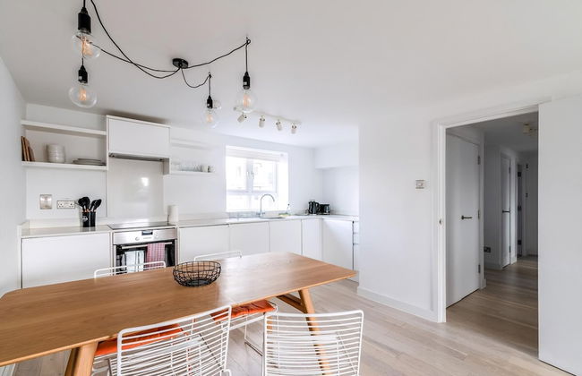 City Relay Belgravia Apartment 22 - Foto 8