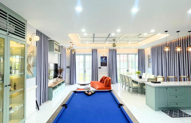 Nova Oasis Villas Sea View Phan Thiet - Foto 61