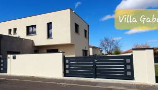 Belle Villa Contemporaine 10/12 personnes - Foto 2