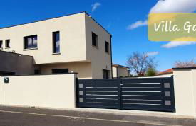 Belle Villa Contemporaine 10/12 personnes - Foto 2