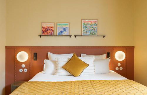 Paris Home Collection Serviced Apartments in Opéra - Rue Saint-Lazare - Foto 43