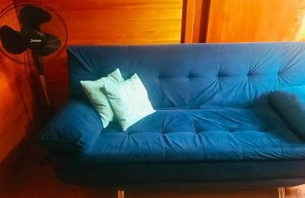 Cabanas dos Sonhos Barra de Ibiraquera - Foto 21