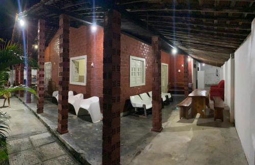 Casa com piscina Ponta de Pedras - Foto 2