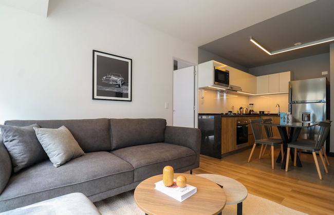 w Magnificent 2BR w Great Balcony in San Isidro - Foto 10