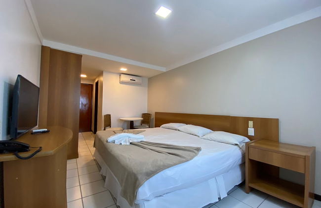 Ponta Negra Flat ByHoteis - Foto 6