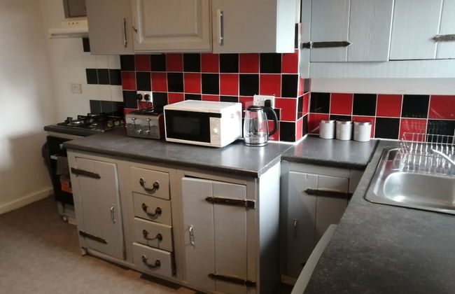 Fun 4-bed Apartment in Birmingham Central - Foto 17