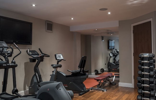 The Chambers - Park Place - Apartments - Foto 19