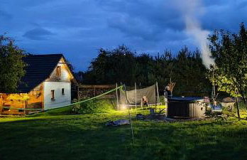 Domek SADKOWO - wśród jabłoni , balia ogrodowa dodatkowo płatna - Photo 25