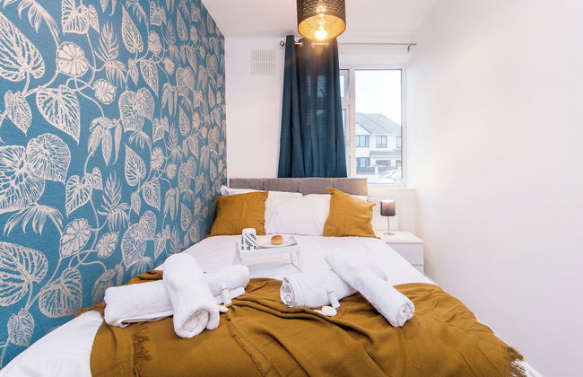 Michaelmas 2-bedroom Apartment in Coventry - Foto 3