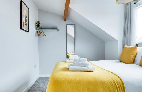 Spacious 4 Bedroom house near Leeds CC - Foto 14