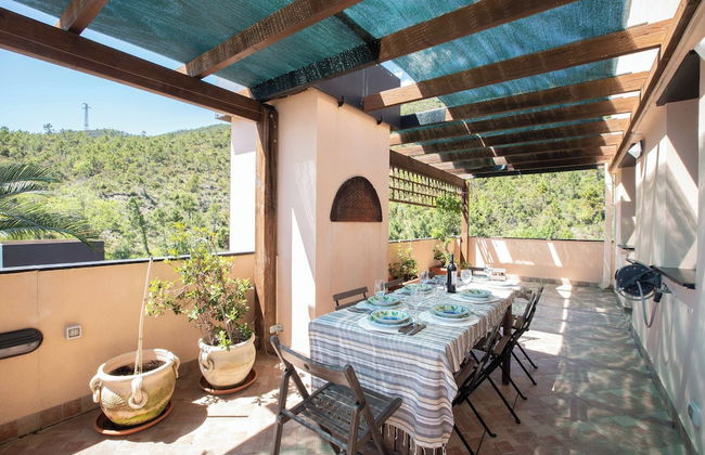 Casa Alice With Shared Pool sea View - Foto 21