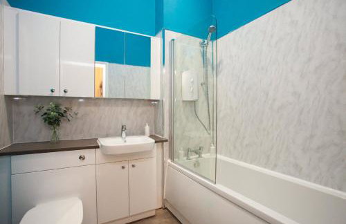 Glasgow Green Getaway with Free Parking - Foto 22