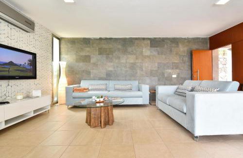 Salobre Villa with Pool Par 4 nr 9 by VillaGranCanaria - Foto 8