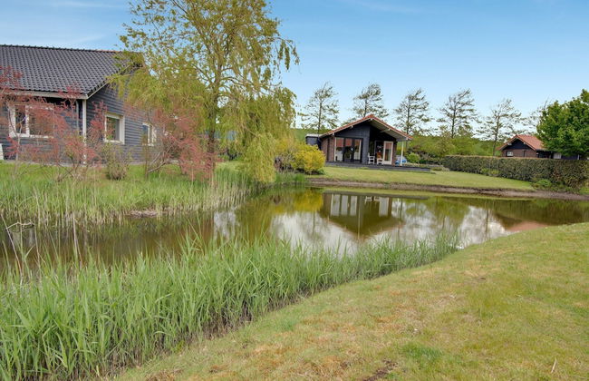 Holiday Home in Kattendijke Near National Park - Foto 29