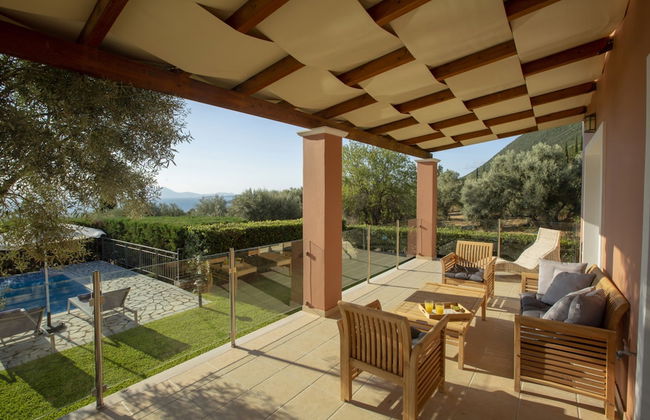 Villa Olivia in Perigiali - Foto 14