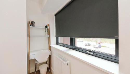 Modern 1-Bed Apart in Central Solihull near NEC - Foto 3