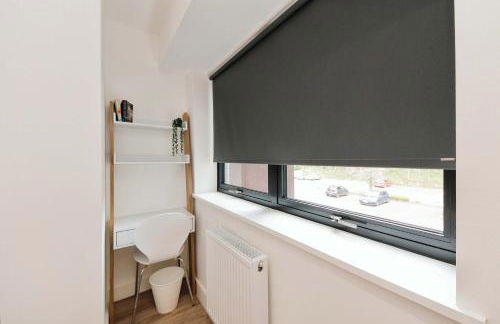 Modern 1-Bed Apart in Central Solihull near NEC - Foto 3