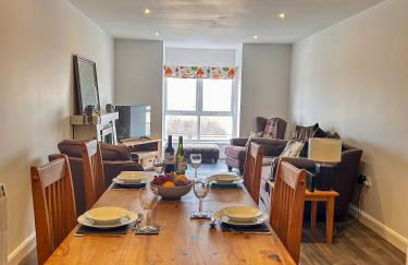 7 SERVICED APARTMENTS at ST JOSEPHS COURT, CLEETHORPES by VISIT CLEETHORPES - Foto 51