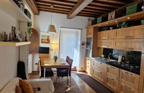 Casa Papalino, con Jacuzzi e vista sulle colline di Vinci - Foto 43