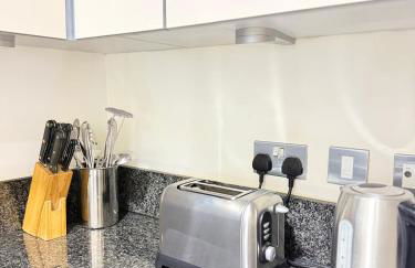 The Thamesview Escape 550sqf - Foto 15