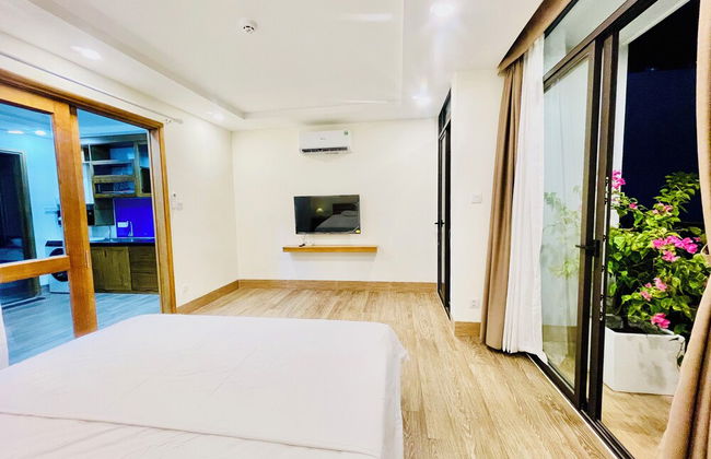 Hana Hotel & Apartment Da Nang - Foto 12