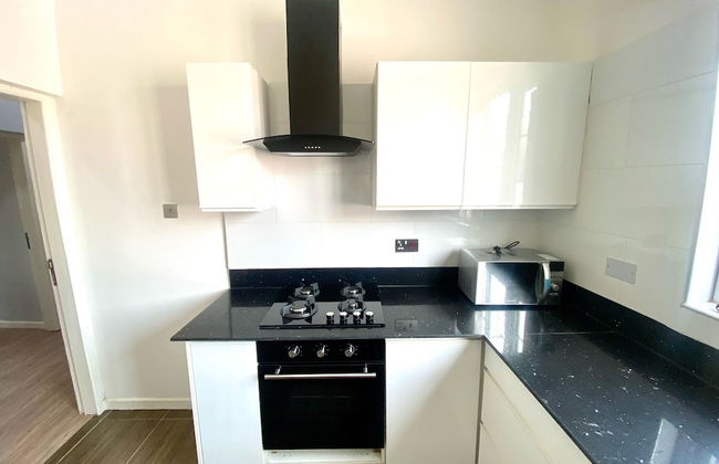 Sanctuary House Apartments - Foto 17