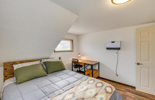 Near Skiing and Snowmobiling Home in Mars Hill! - Foto 21