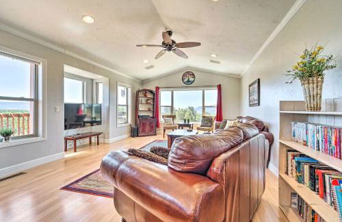 Scenic Mancos Hideaway Less Than 2 Mi to Mesa Verde! - Foto 5