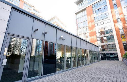 32 Ross Apartment, Canary Wharf Area - Foto 13