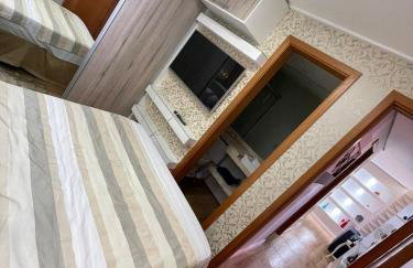 3 quartos completos, piscina aquecida aguas claras - Foto 25