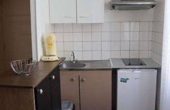 agréables studios avec terrasse sur jardin - Foto 15