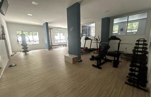 Bertioga, clube completo com piscina aquecida - Photo 4