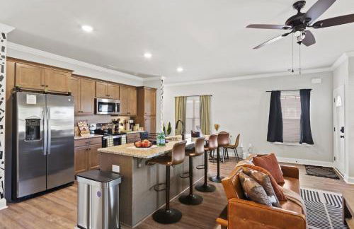 13 mins to Downtown & Stadium - Game Room - Game Day - Foto 11