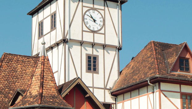 Excursão a Joinville, Blumenau e Balneário Camboriú