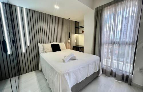 Compact Time - Miramar Hospedagens - Foto 25