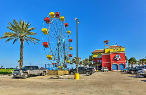 Corpus Christi Beachfront Condo with Pool Access! - Foto 23