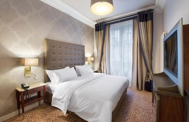 Villa Saint - Honoré - Foto 13