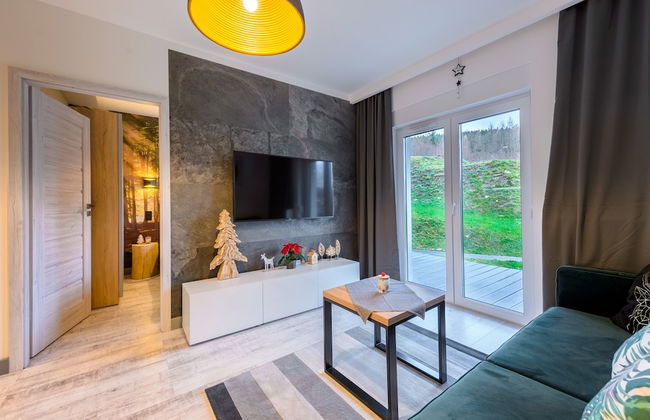 Izerska Przygoda - Apartamenty 5d - Foto 9