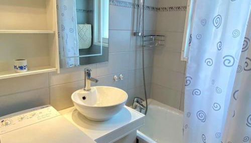 Studio cabine à Esquièze-Sère pour 6 avec balcon, vue montagne et parking - FR-1-402-34 - Foto 3