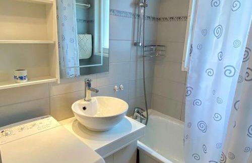 Studio cabine à Esquièze-Sère pour 6 avec balcon, vue montagne et parking - FR-1-402-34 - Foto 3