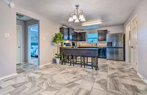 8 Mi to Downtown Little Rock Home with Fenced Yard - Foto 7