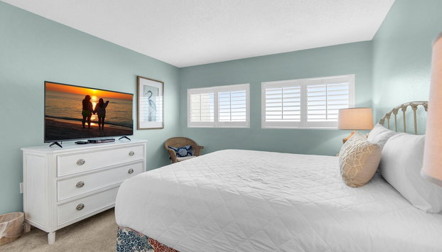 Beach House 204a - Foto 5, Habitación