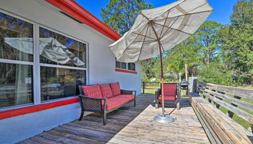 Central Florida Escape on 5 Acres with Grill and Pool! - Foto 2