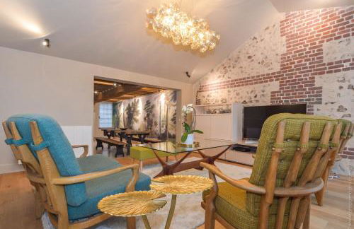 La Maison de Pierre et Valérie St Leonard Honfleur - Foto 45