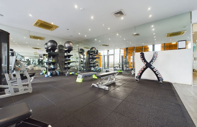 Amazing Skyline Views 3BR Duplex - Foto 49